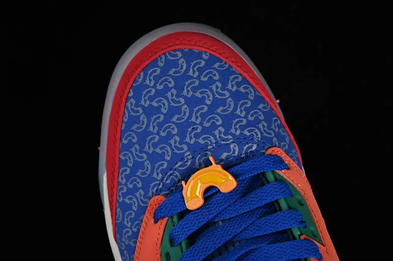 All categories Air Jordan Jordan series basketball shoes Air Jordan 5 Z version Air Jordan 5 Low "Doernbecher" AJ5 Joe 5 Low Charity Fund Alliance DR6287-486